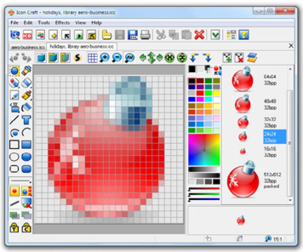 Icon Craft 4.65 (Shareware 7.91Mb)