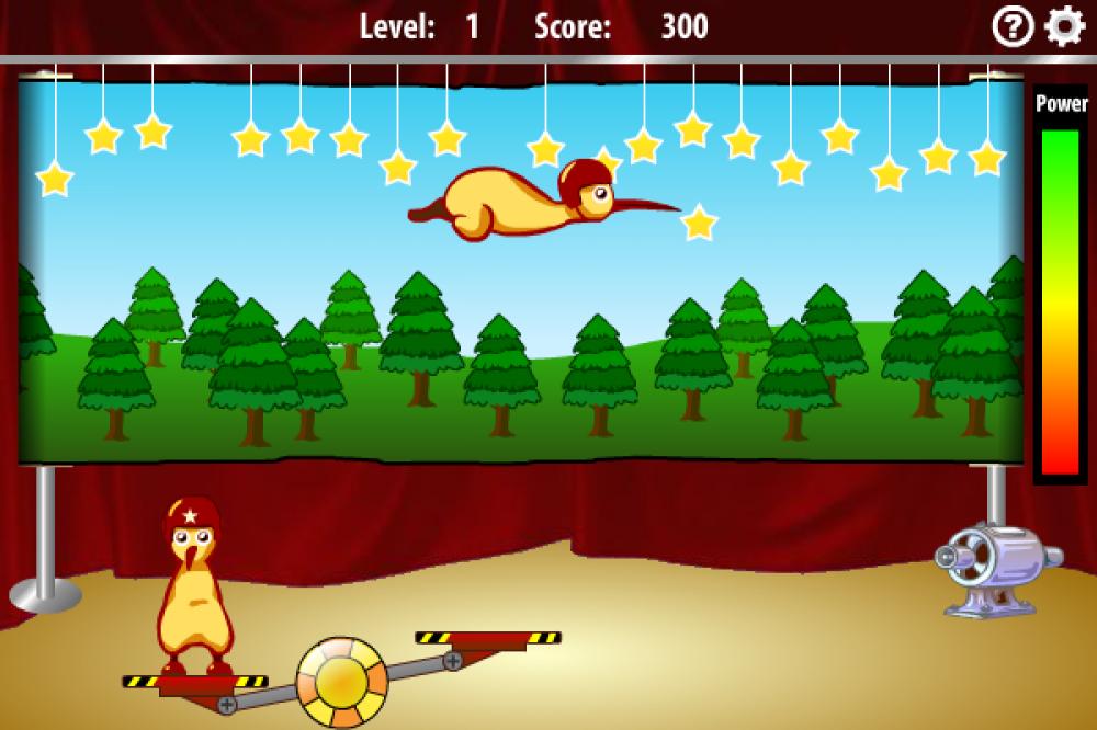 Flying Kiwi 1.5.1 (Freeware 0.25Mb)