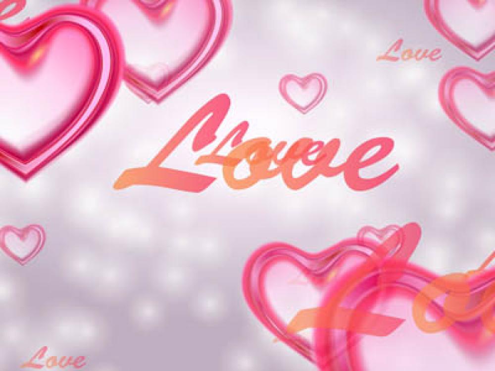 Flying Love Screensaver 2.0 (Freeware 1.99Mb)