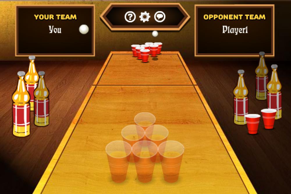 Multiplayer Beer Pong 1.0.0 (Freeware 0.64Mb)