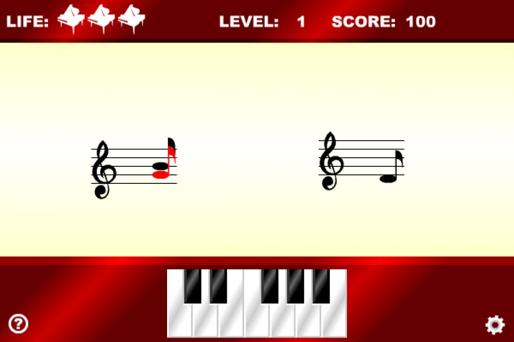 Musical Notes 1.6.1 (Freeware 0.28Mb)