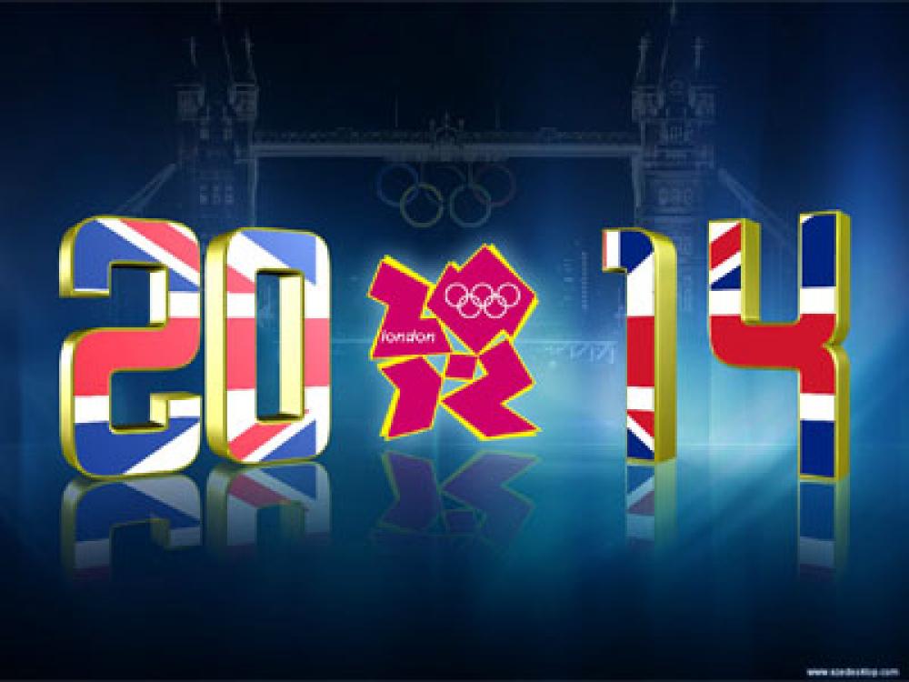 London 2012 Olympics Screensaver 4.2 (Freeware 2.69Mb)