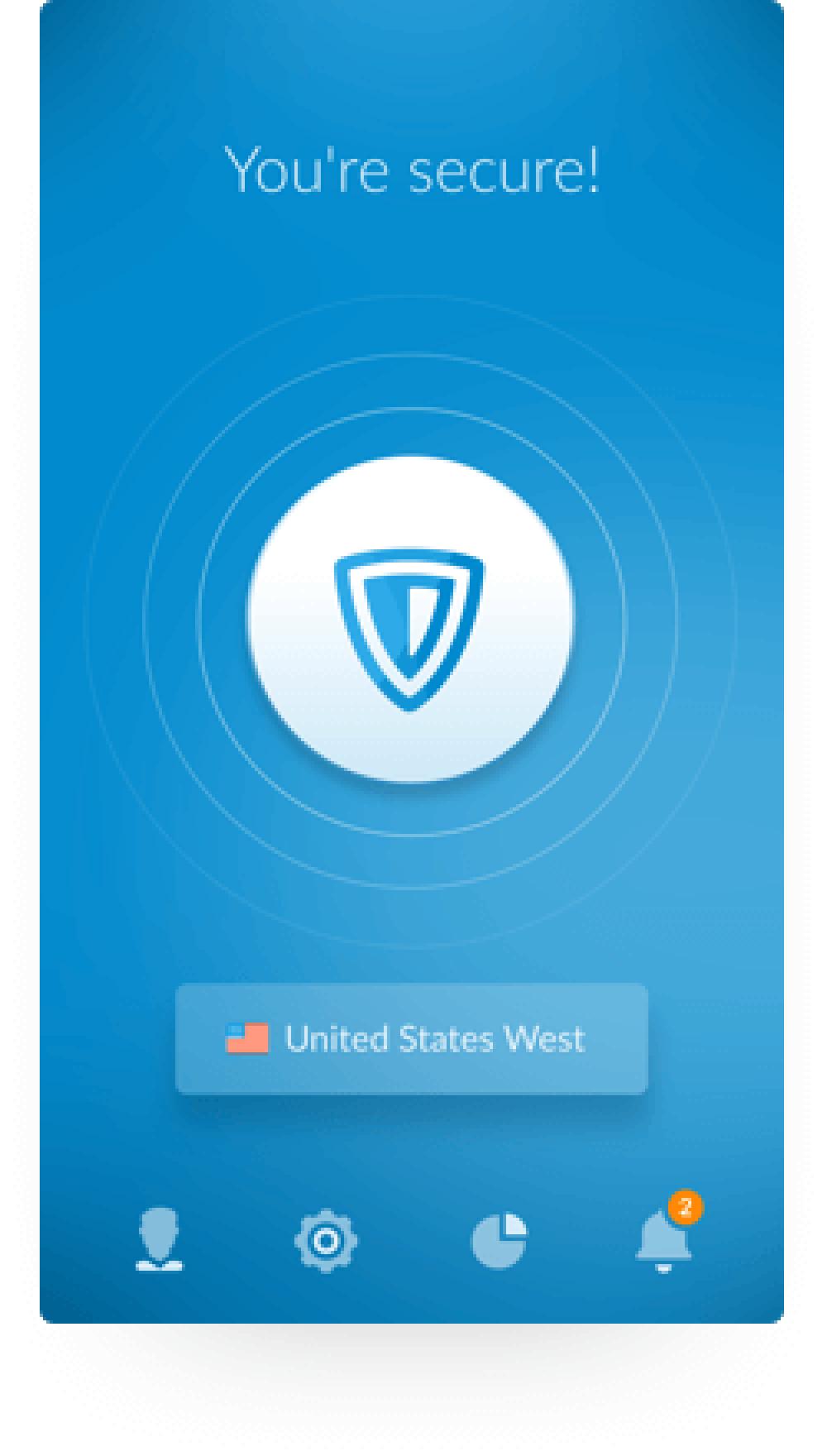 ZenMate VPN for Windows 3.4.9 (Freeware 8.36Mb)