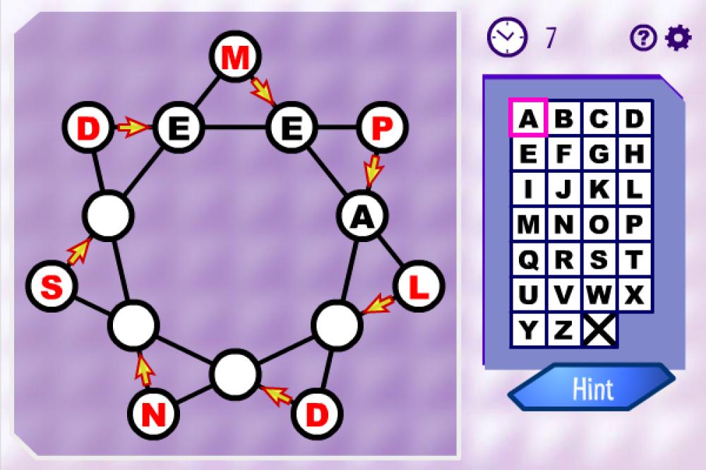 Star Crossword 1.0.0 (Freeware 0.64Mb)