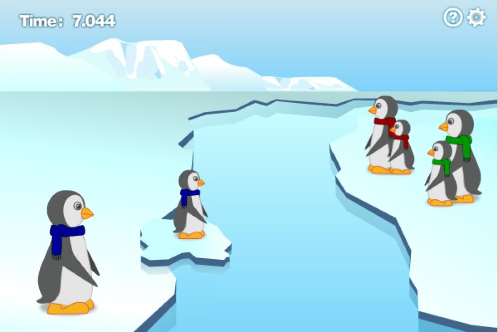 Penguin Families 1.5.1 (Freeware 0.64Mb)