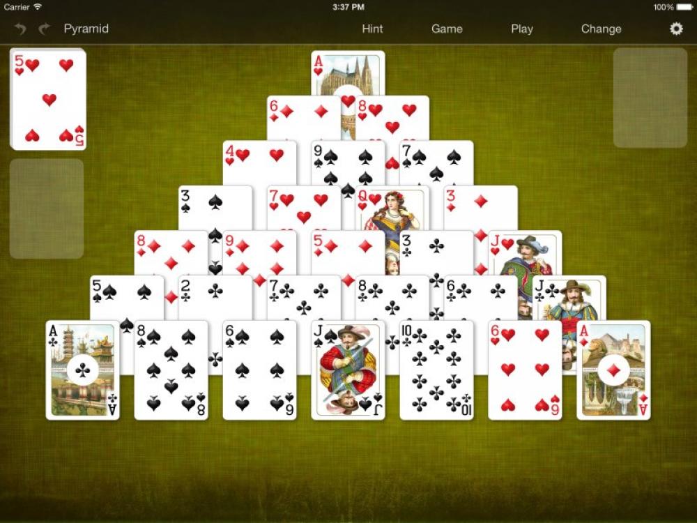 BVS Solitaire Collection for iOS 1.4.1 (Commercial 35.16Mb)