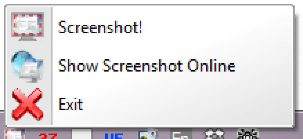 Screenshot Online 1.3 (Freeware 1.47Mb)