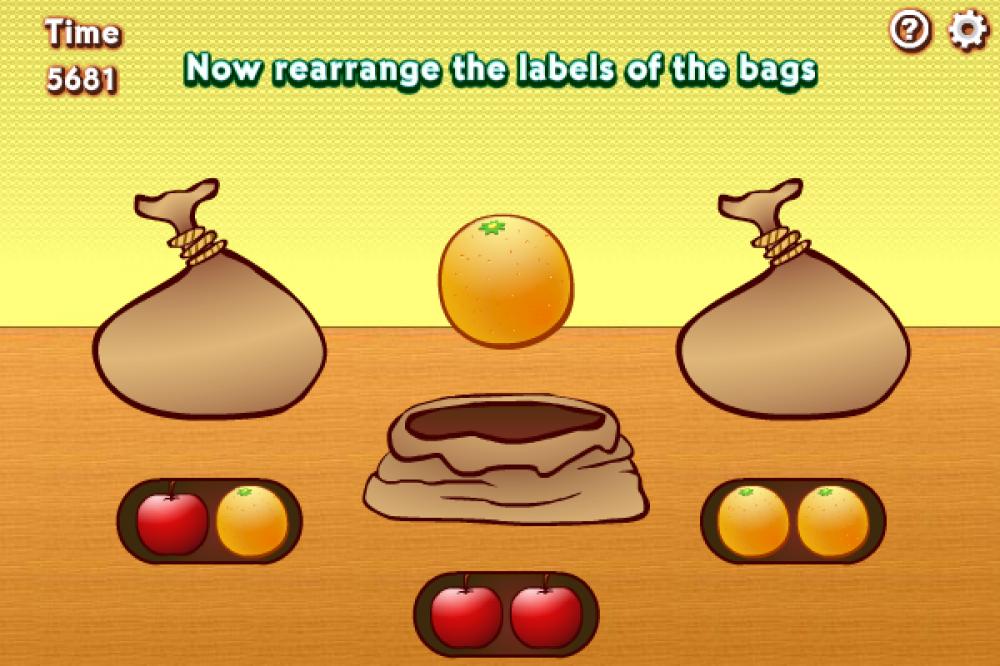 The Three Bags 1.5.1 (Freeware 0.26Mb)