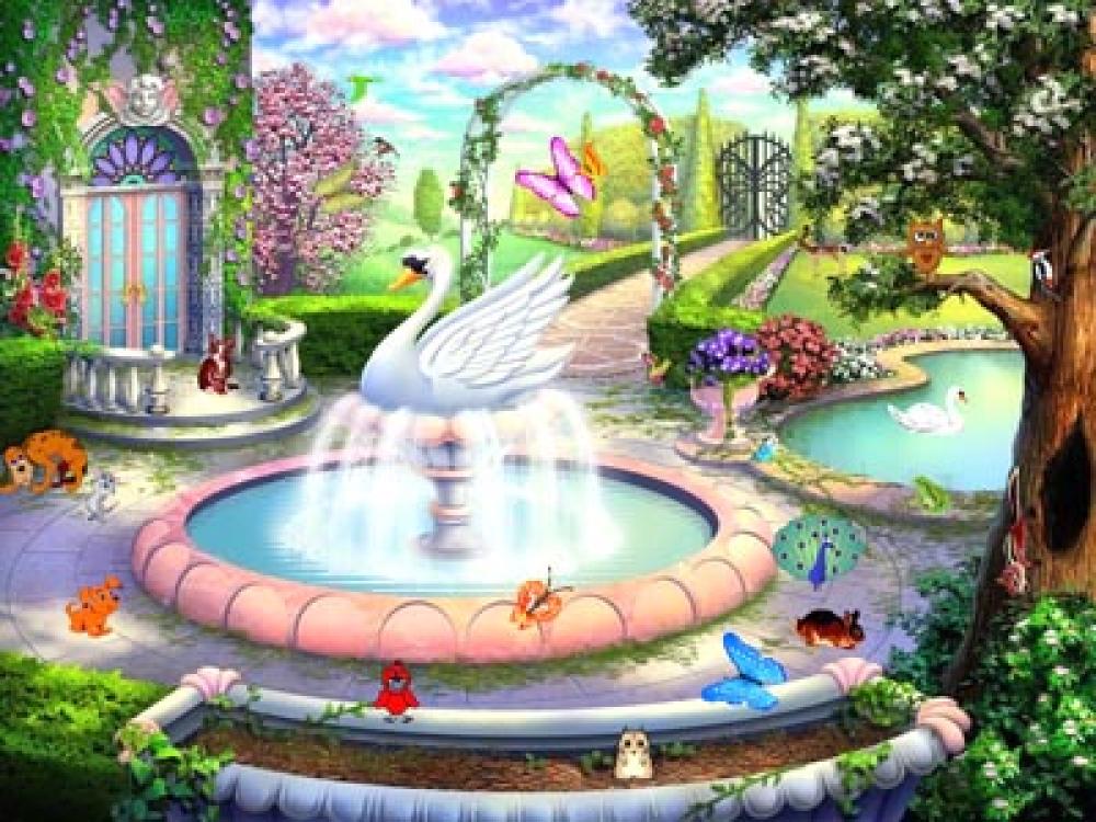 Flowers and Butterflies 2.0 (Freeware 4.54Mb)