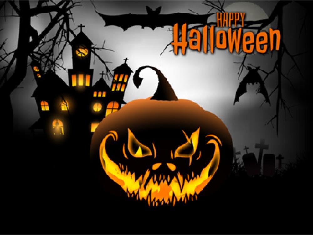 Halloween Mystery Screensaver 2.0 (Freeware 0.99Mb)