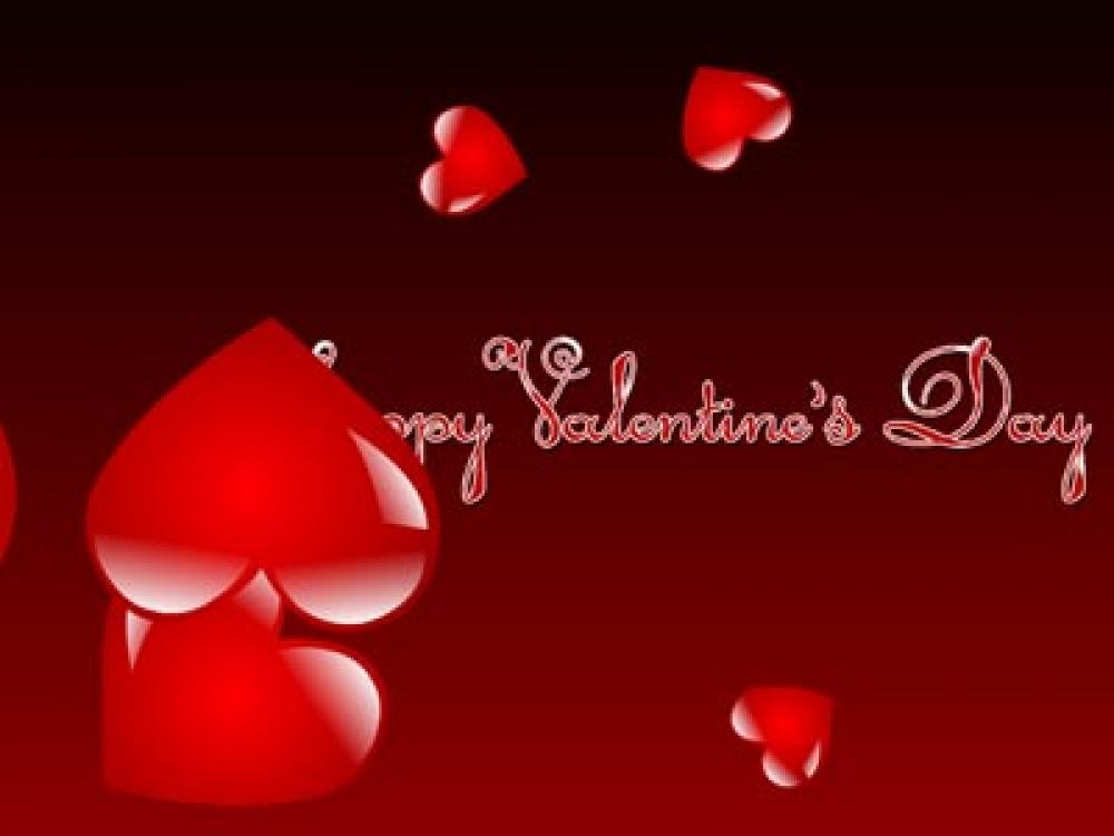 Happy Valentines Screensaver 2.0 (Freeware 0.88Mb)