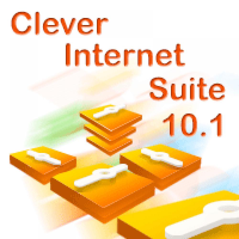 Clever Internet Suite 10.1 (Demo 5.88Mb)