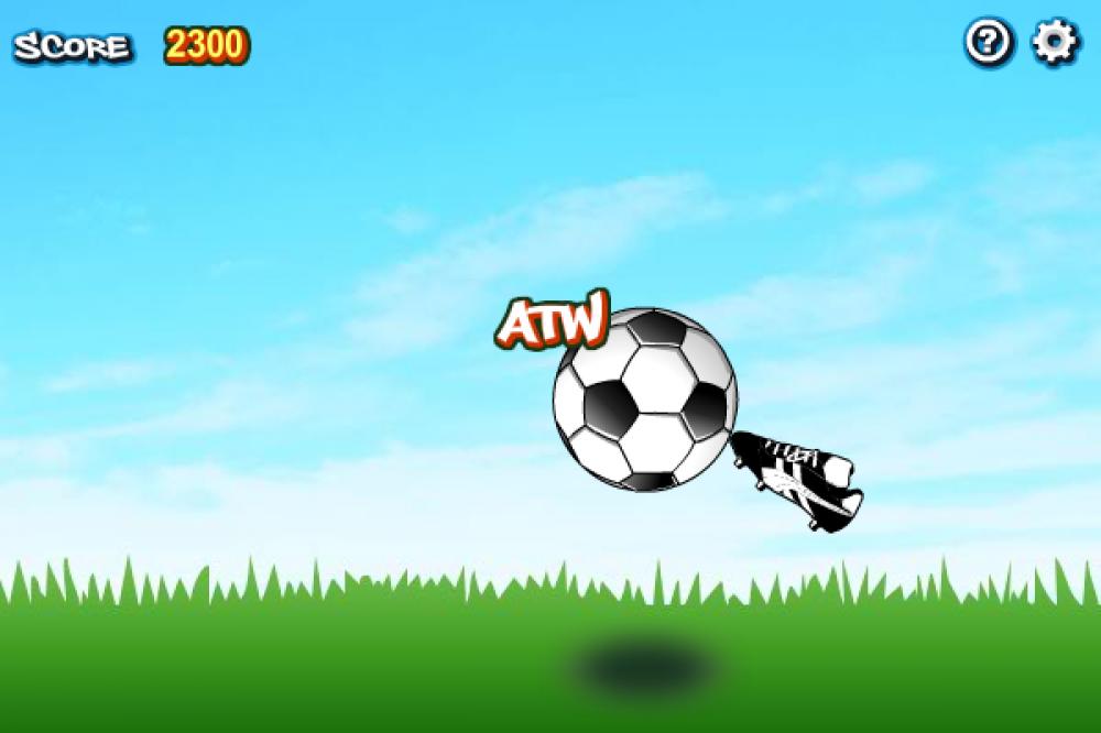 Freestyle Soccer 1.5.1 (Freeware 0.26Mb)