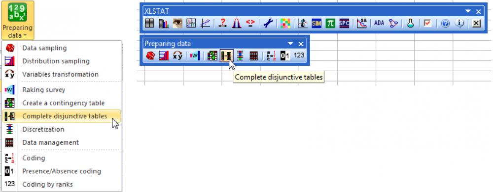 XLSTAT 2022.4.5 (Demo 219.34Mb)