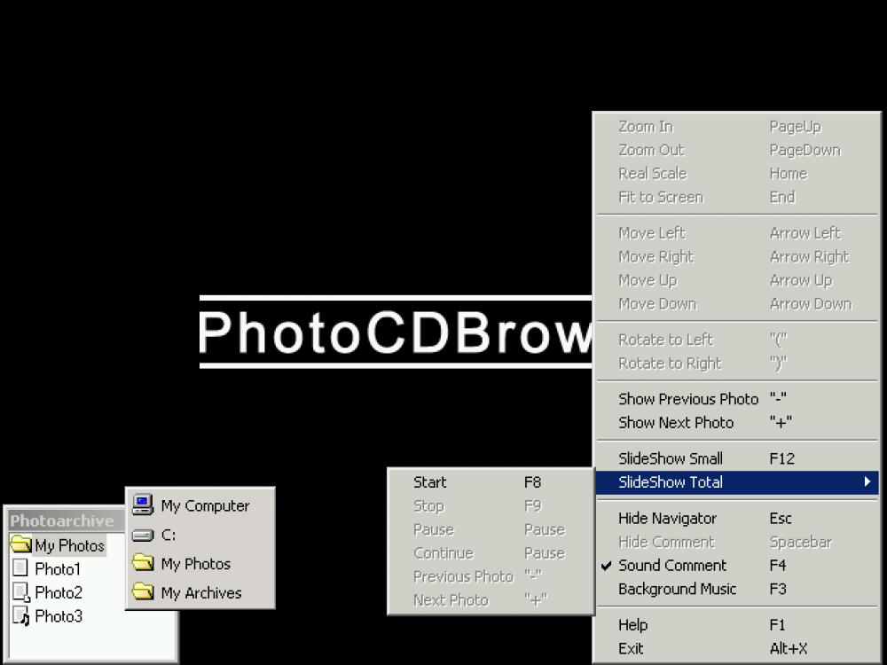 PhotoCDBrowser 2.97 (Freeware 0.41Mb)