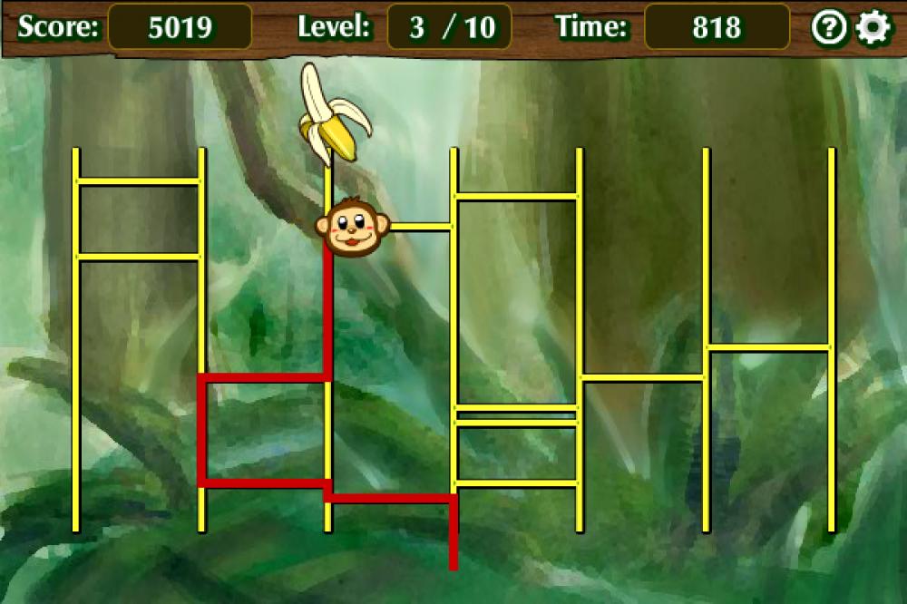 Monkey Banana 1.5.1 (Freeware 0.26Mb)