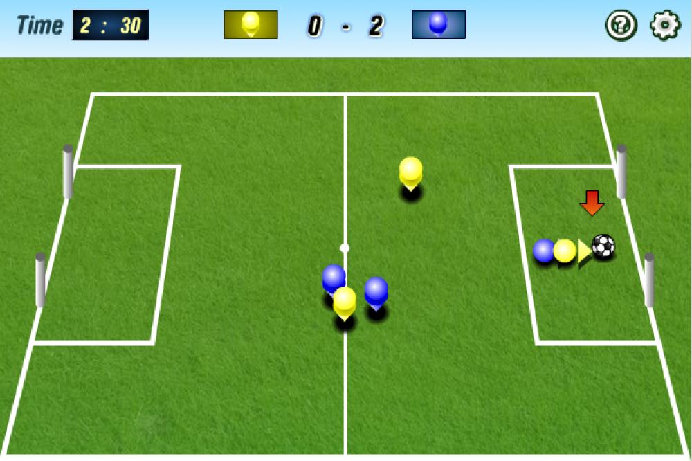 Soccer 1.6.1 (Freeware 0.26Mb)