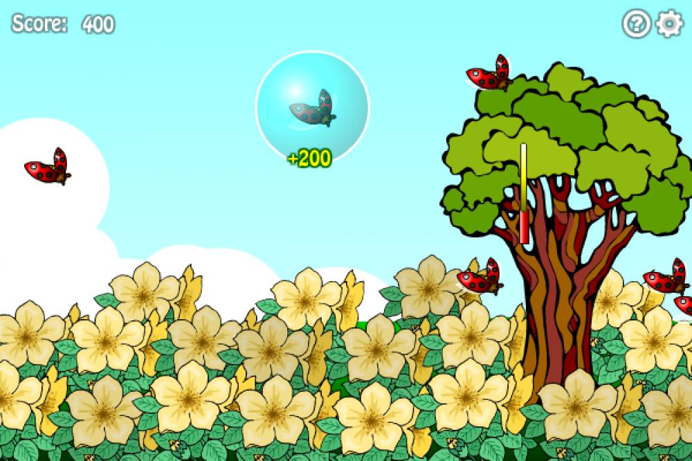 Bubble Bug 1.4.1 (Freeware 0.29Mb)