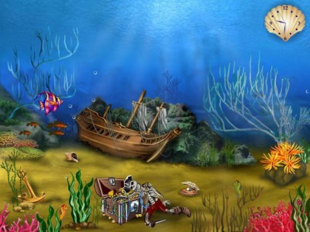 Pirates Treasures 2.0 (Freeware 8.48Mb)