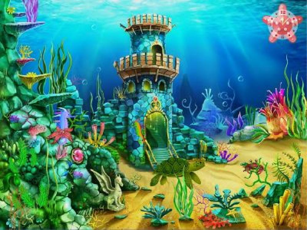 Aqua Castles 2.0 (Freeware 3.89Mb)