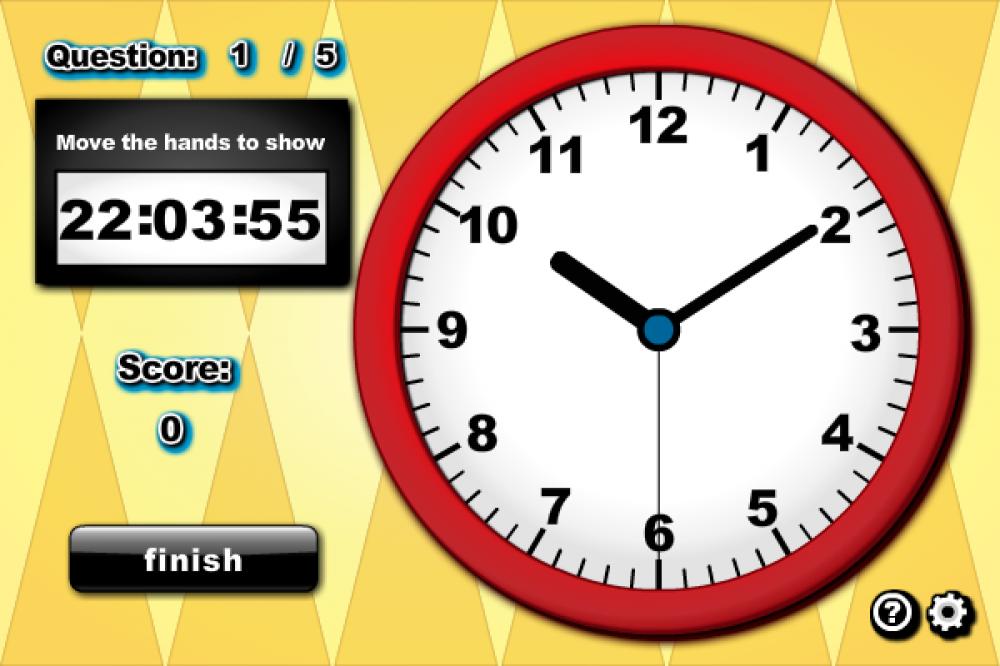 Clock Hands 1.0.0 (Freeware 0.64Mb)