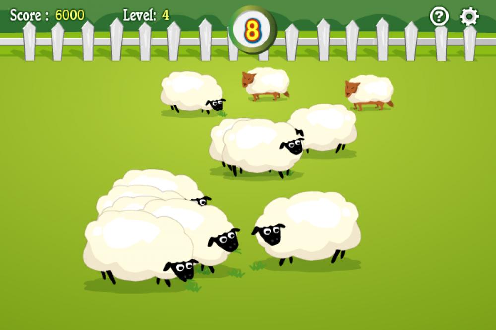 Count the Sheep 1.2.3 (Freeware 0.29Mb)