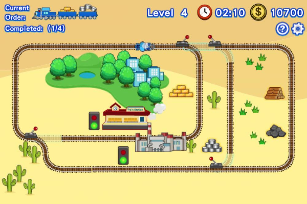 Train Controller 1.1.2 (Freeware 0.25Mb)