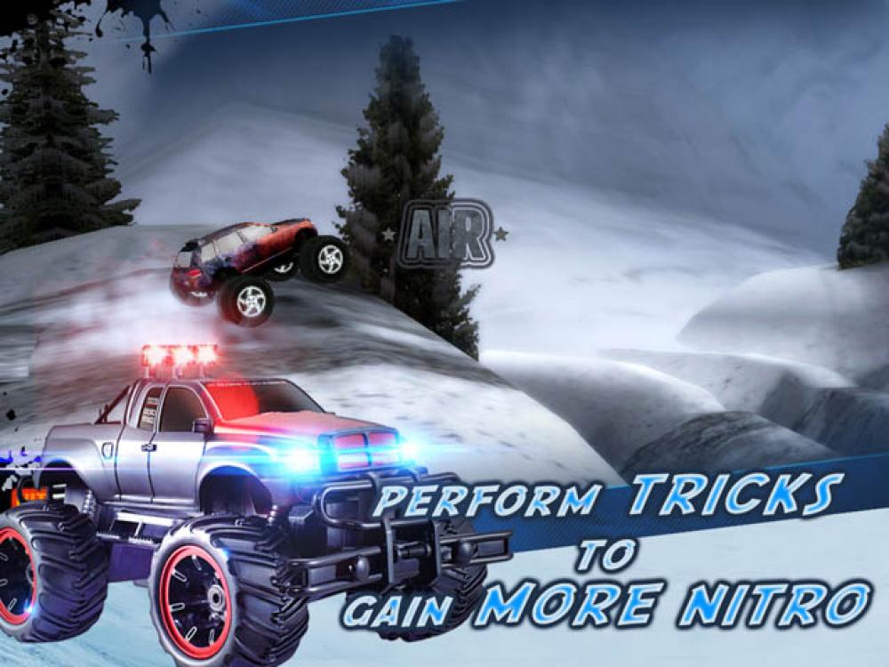 Monster Truck Trials Arctic 1.81 (Freeware 25.05Mb)