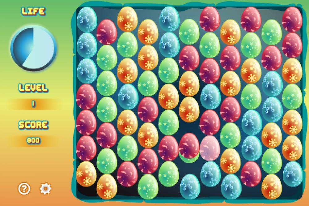 Easter Eggs 1.6.1 (Freeware 0.26Mb)