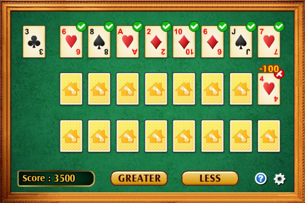 Lucky Card 1.3.2 (Freeware 0.25Mb)