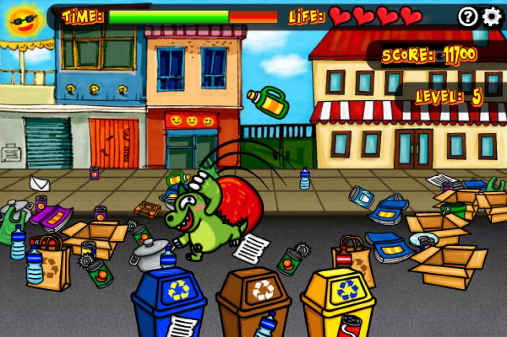 Junk Monster 1.0.0 (Freeware 0.64Mb)