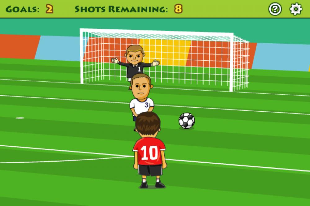 Free Kick 1.1.3 (Freeware 0.29Mb)