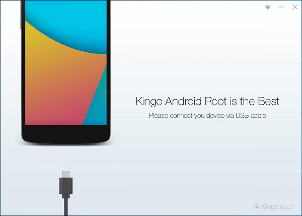 Kingo Android Root 1.4.6.2750 (Freeware 18.43Mb)