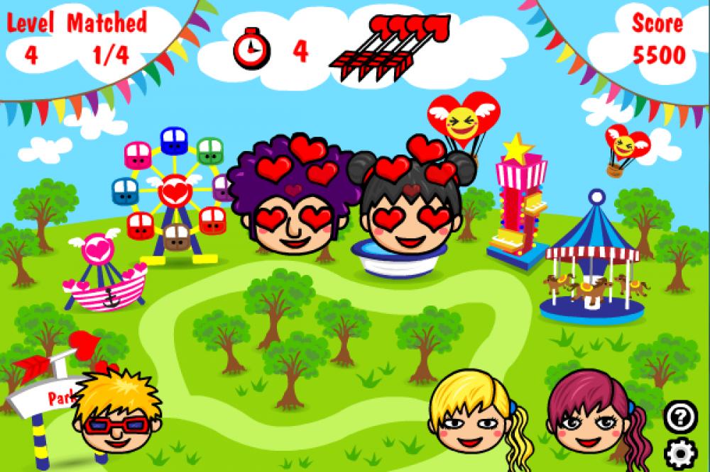 Busy Cupid 1.1.1 (Freeware 0.25Mb)