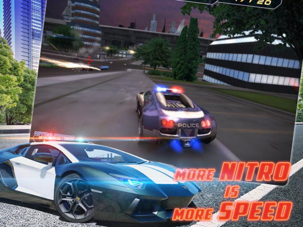 Police Supercars Racing Recharged 1.84 (Freeware 48.24Mb)