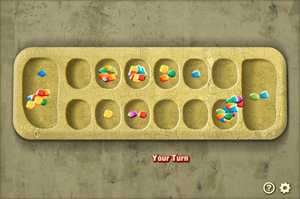 Mancala 1.3.3 (Freeware 0.29Mb)