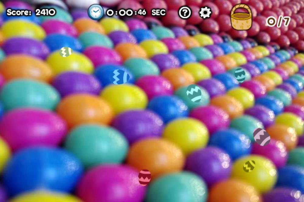 Easter Egg Hunt 1.3.0 (Freeware 0.29Mb)