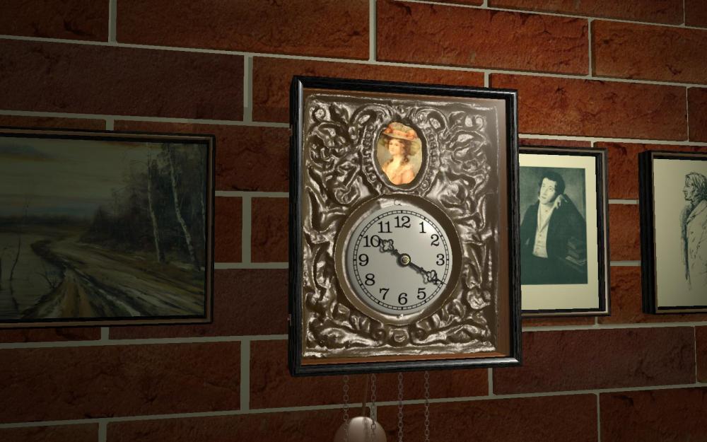 „Old Polish Clock” Screen Saver 3.0 (Freeware 82.49Mb)