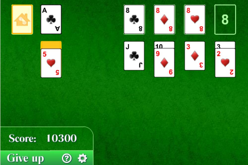 Demon Solitaire 1.3.2 (Freeware 0.29Mb)