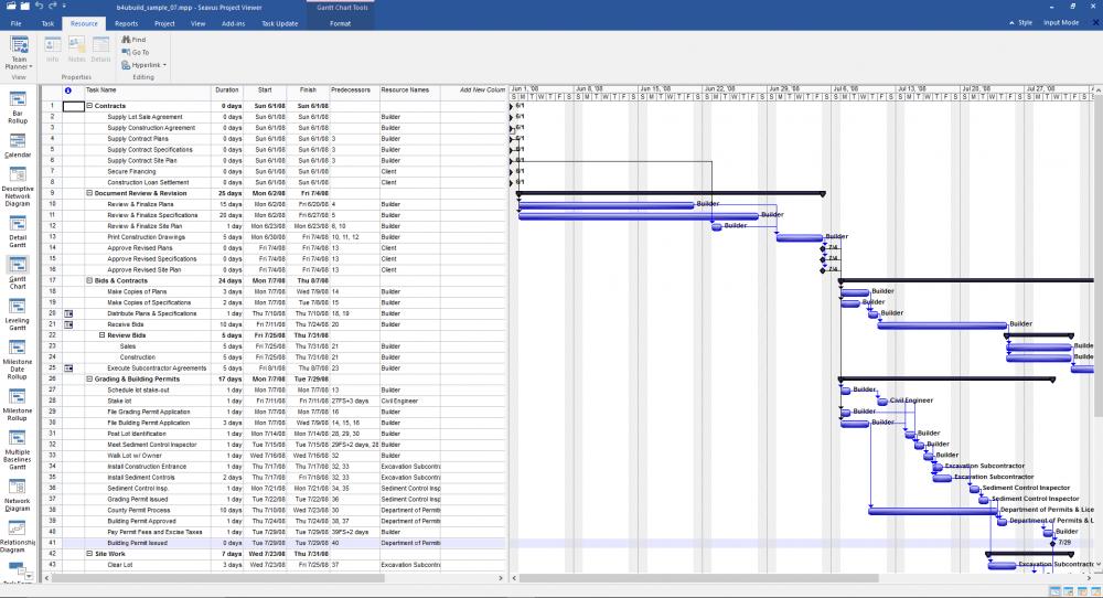 Seavus Project Viewer 16.0.0 (Data Only 58.64Mb)