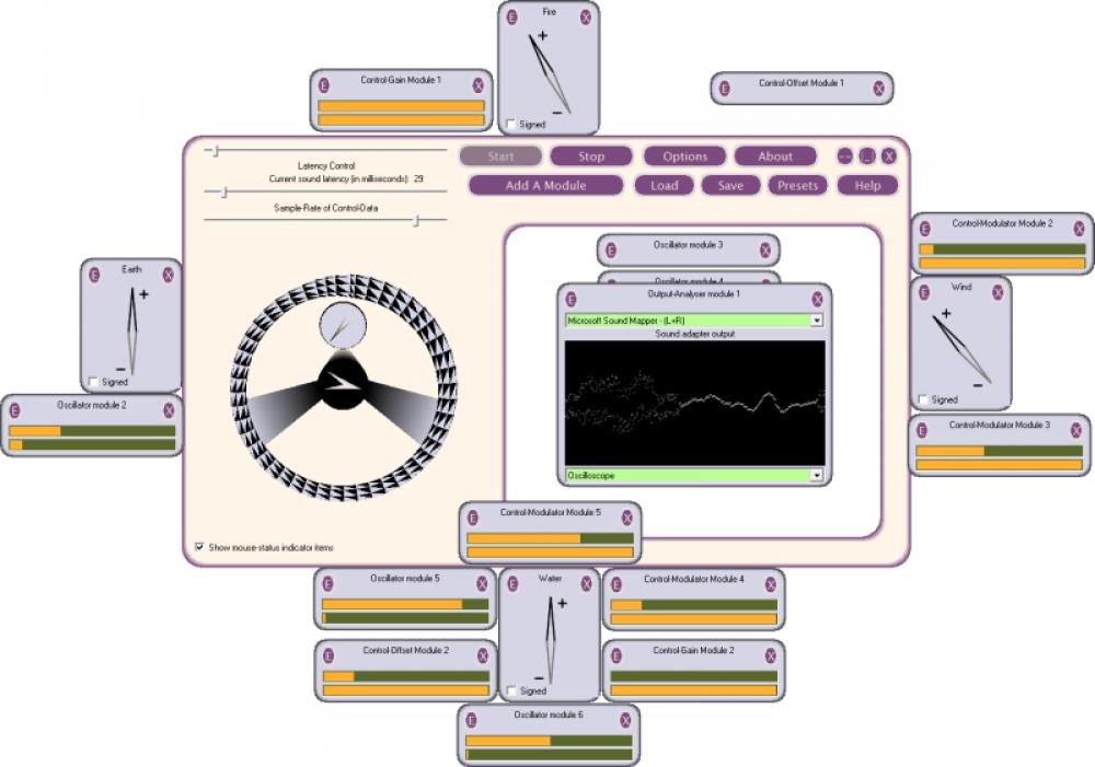 RolloSONIC 1.1.2 (Freeware 3.64Mb)