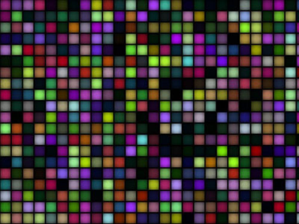 Color Cells Screensaver 2.0 (Freeware 1.42Mb)