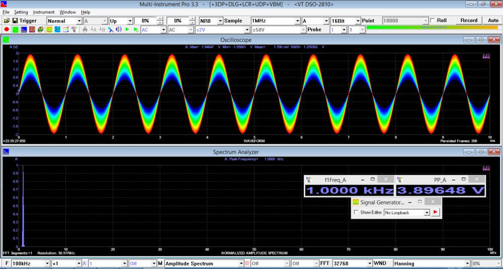 Multi-Instrument 3.3 (Shareware 38.74Mb)