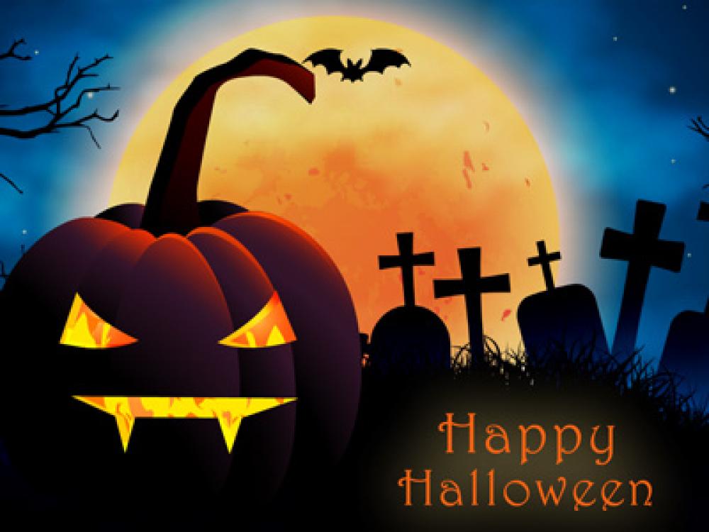 Halloween Mood Screensaver 2.0 (Freeware 4.16Mb)