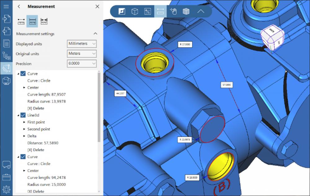 CST CAD Navigator 1 (Shareware 19.87Mb)