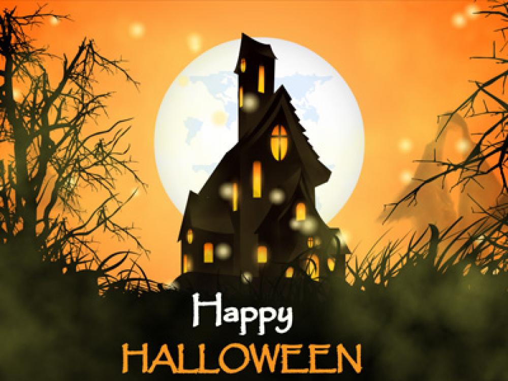 Halloween Spirit Screensaver 2.0 (Freeware 2.40Mb)