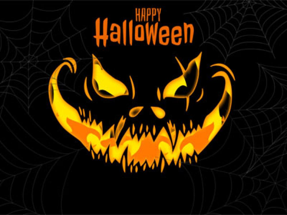 Halloween Web Screensaver 2.0 (Freeware 0.97Mb)