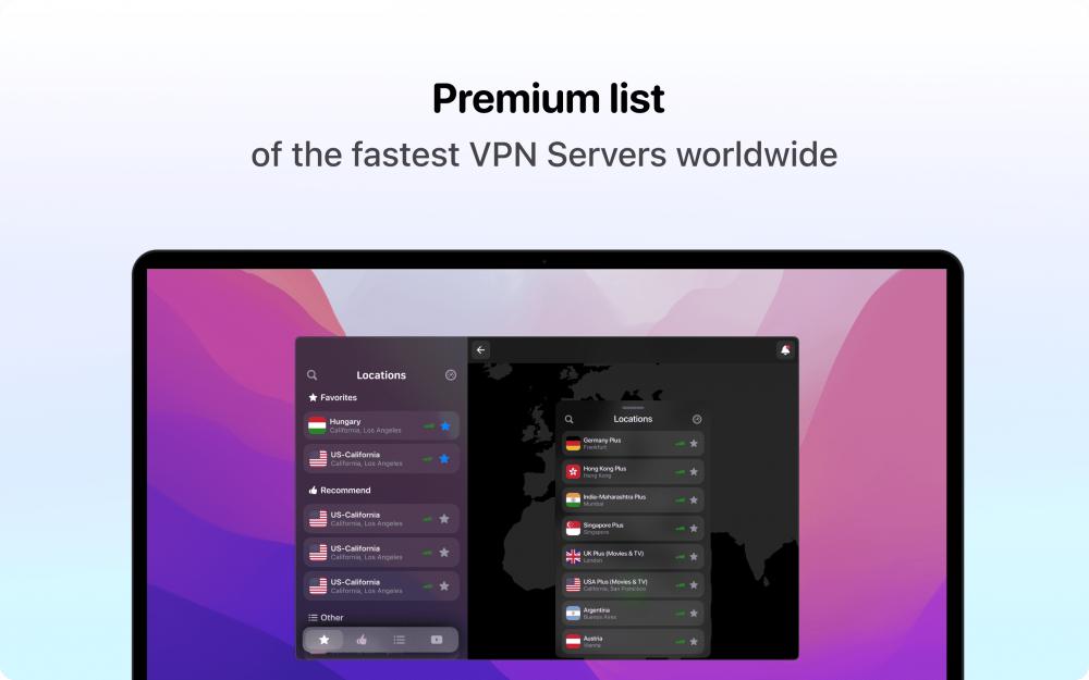 VPN Unlimited for Mac 8.7.0 (Demo 35.47Mb)
